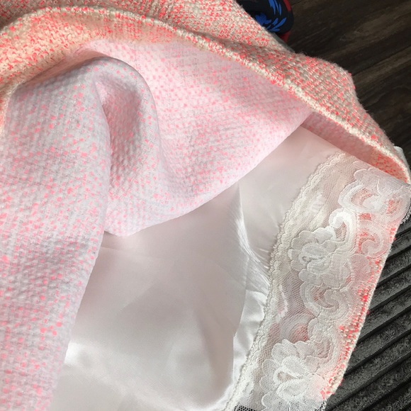 👗🌸👗🌸Trina Turk Aimee Tweed dress ❤️ - Picture 6 of 7